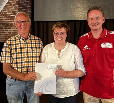 Auszeichnung KSB Margret Boegemann HP