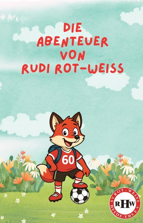Abenteuer von Rudi Rot Weiss